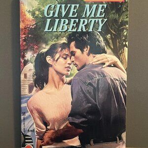 Give Me Liberty Precious Gem #86 Brock, Anne   Suzanne Brockman  HTF